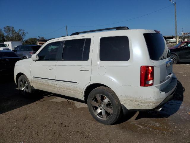 2015 HONDA PILOT TOUR - 5FNYF3H90FB027411