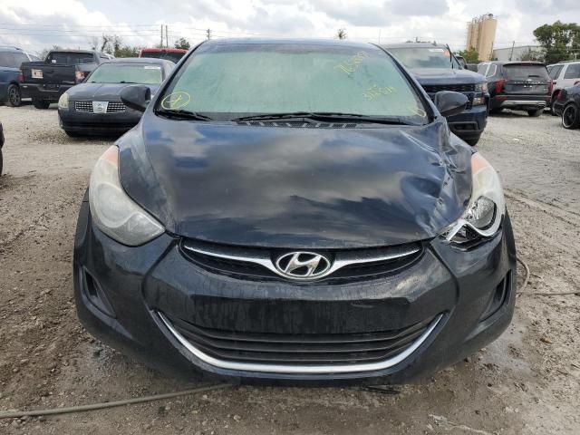 VIN 5NPDH4AE2DH312518 2013 HYUNDAI ELANTRA no.5