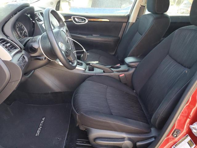 2019 NISSAN SENTRA S - 3N1AB7AP2KY418879