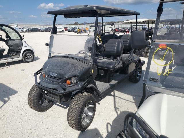 EZGO GOLF CART 2023 black   FLA126808 photo #3