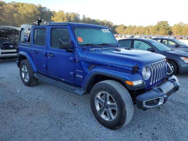 2018 JEEP WRANGLER U - 1C4HJXEN0JW183850