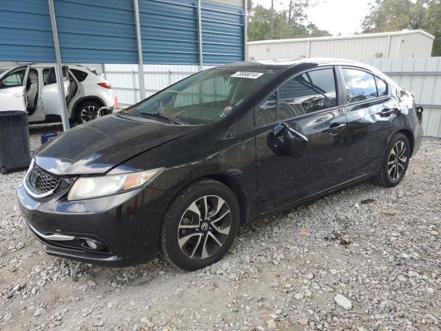 VIN 19XFB2F97DE023150 2013 Honda Civic, Exl no.1