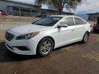 2017 HYUNDAI SONATA SE - 5NPE24AF5HH521854