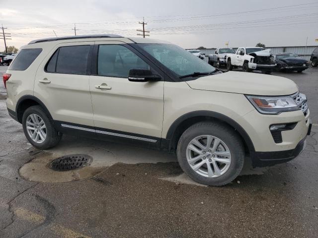 2018 FORD EXPLORER X - 1FM5K8DH2JGC48785