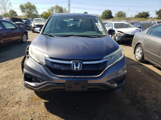 2015 HONDA CR-V LX - 5J6RM4H30FL015729