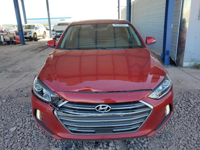 VIN KMHD84LF4HU229380 2017 Hyundai Elantra, SE no.5