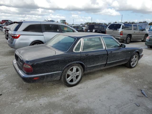 JAGUAR XJR 1999 black sedan 4d gas SAJPF1843XC872421 photo #4