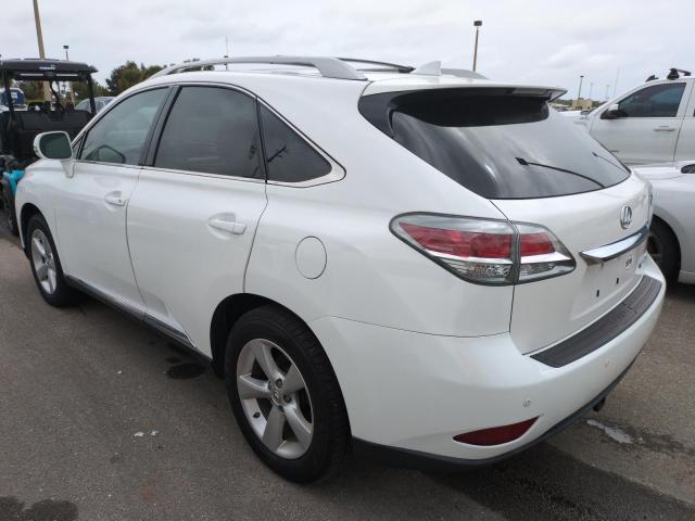 VIN 2T2BK1BA6FC321985 2015 Lexus RX, 350 Base no.2