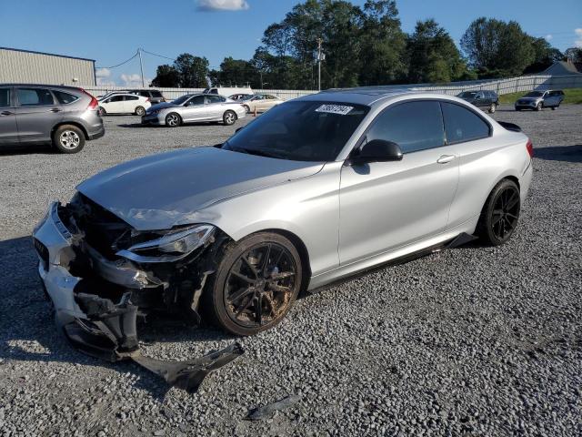 VIN WBA1J7C57FV254038 2015 BMW M2 no.1