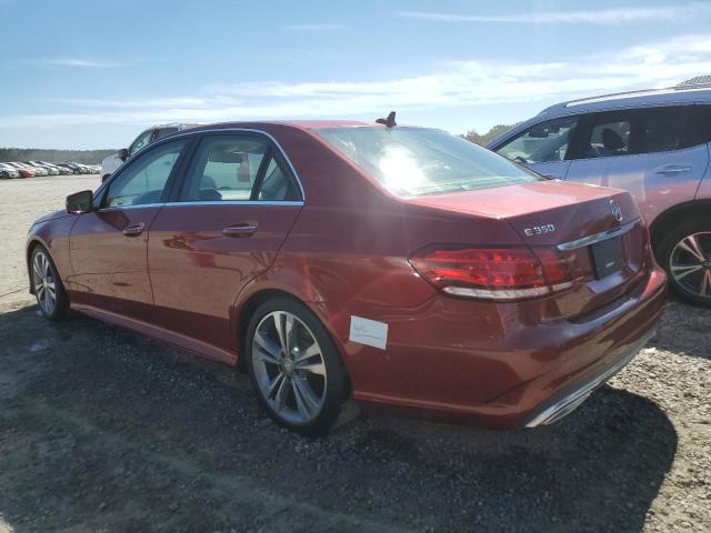 2016 MERCEDES-BENZ E 350 - WDDHF5KB2GB245111