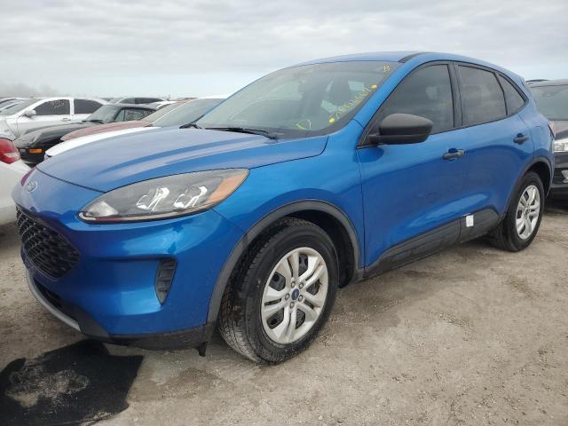 2020 FORD ESCAPE S - 1FMCU0F65LUA47305
