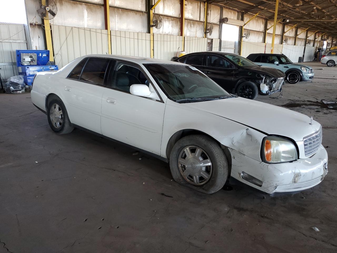 Lot #2957085459 2005 CADILLAC DEVILLE