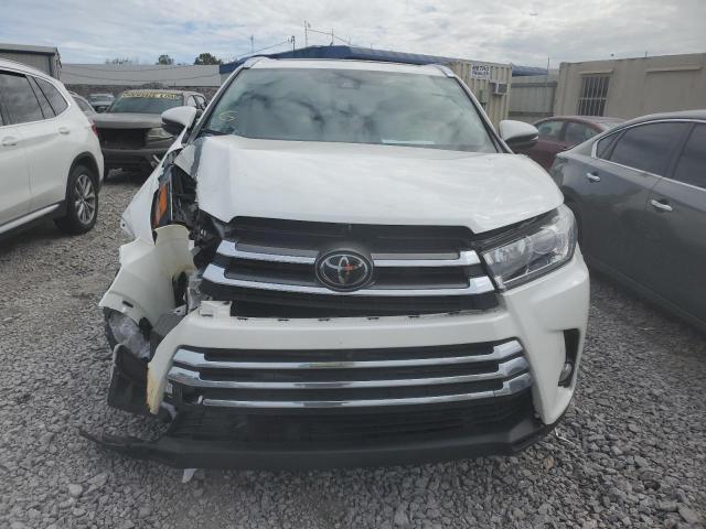 VIN 5TDDZRFHXHS416915 2017 Toyota Highlander, Limited no.5