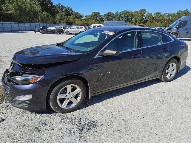 VIN 1G1ZB5ST6NF188641 2022 Chevrolet Malibu, LS no.1