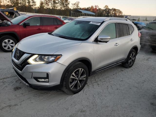 2018 NISSAN ROGUE S 2018