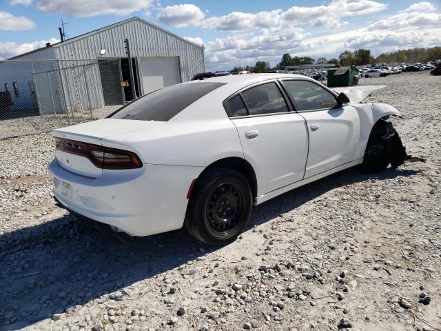 VIN 2C3CDXKG6PH539589 2023 Dodge Charger, Police no.3