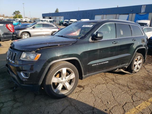 VIN 1C4RJEAG6EC417707 2014 Jeep Grand Cherokee, Laredo no.1