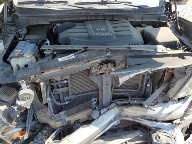 2018 NISSAN TITAN SV - 1N6AA1E67JN520055