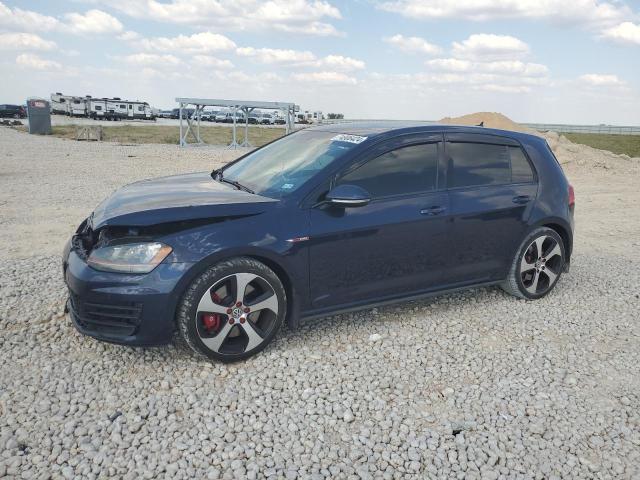 2016 VOLKSWAGEN GTI S/SE #2948499938