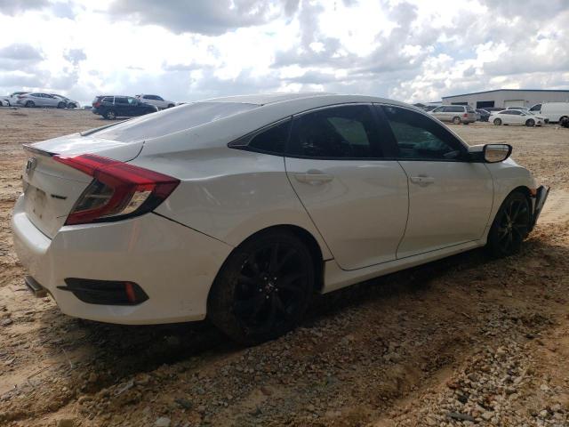 2019 HONDA CIVIC SPOR - 19XFC2F83KE011675
