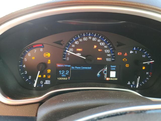 2016 CADILLAC SRX LUXURY - 3GYFNBE35GS586959