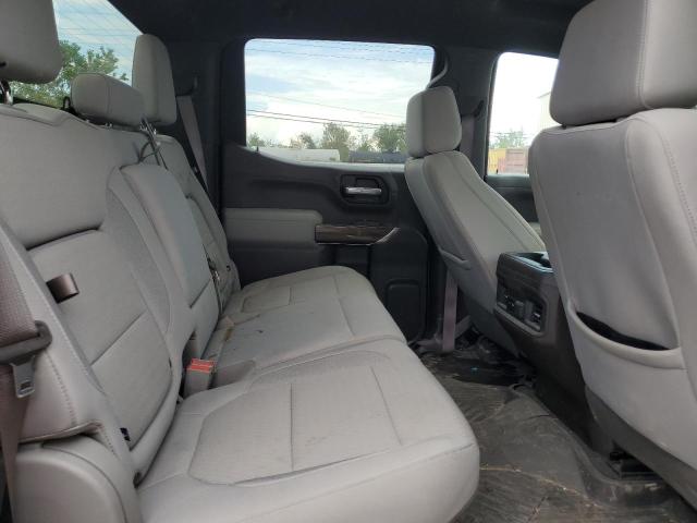 2022 CHEVROLET SILVERADO - 1GCUYEED6NZ234276
