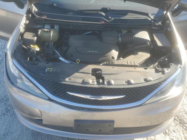 2017 CHRYSLER PACIFICA T - 2C4RC1DG7HR588587