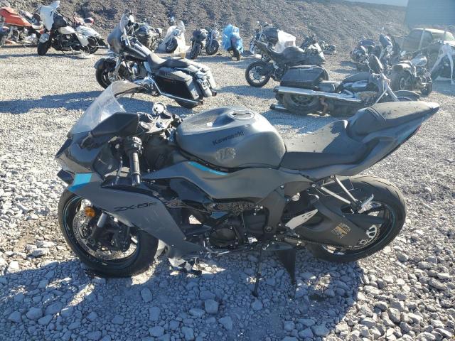 KAWASAKI ZX636 K 2025 gray  gas JKBZXJJ13SA018690 photo #4