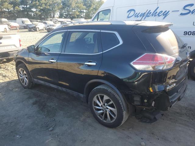 VIN 5N1AT2MV4FC764854 2015 Nissan Rogue, S no.2