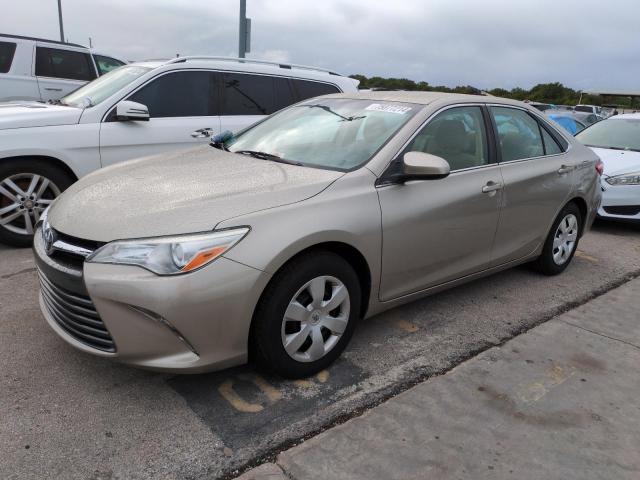 VIN 4T1BF1FKXFU901038 2015 Toyota Camry, LE no.1