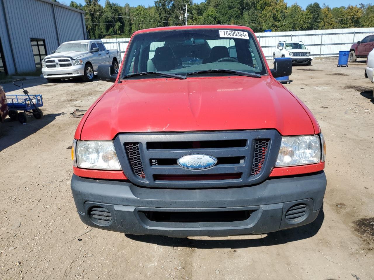 Lot #2970241273 2008 FORD RANGER