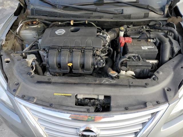 VIN 3N1AB7AP7EY268031 2014 Nissan Sentra, S no.11