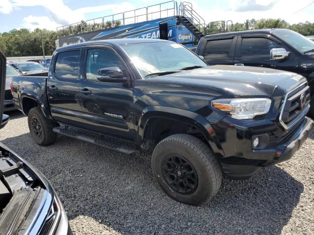 VIN 3TMAZ5CN2NM180553 2022 Toyota Tacoma, Double Cab no.4