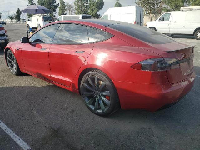 VIN 5YJSA1E2XHF202606 2017 TESLA MODEL S no.2