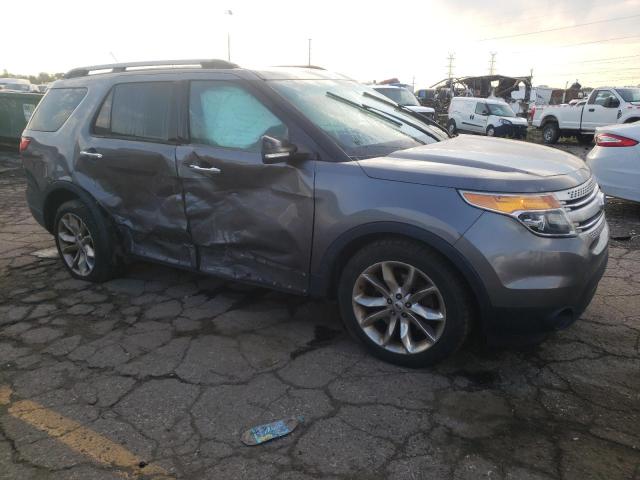 VIN 1FM5K7D8XEGA07363 2014 Ford Explorer, Xlt no.4