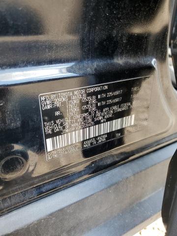 2019 TOYOTA RAV4 LE - JTMH1RFV0KD036435