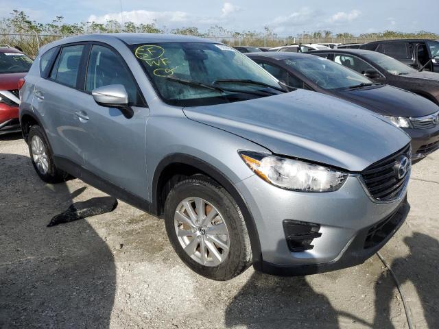 2016 MAZDA CX-5 SPORT - JM3KE2BEXG0744639