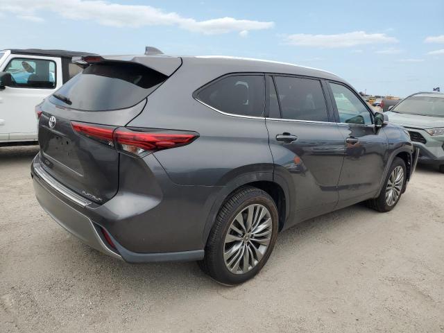 2021 TOYOTA HIGHLANDER - 5TDFZRAHXMS035611