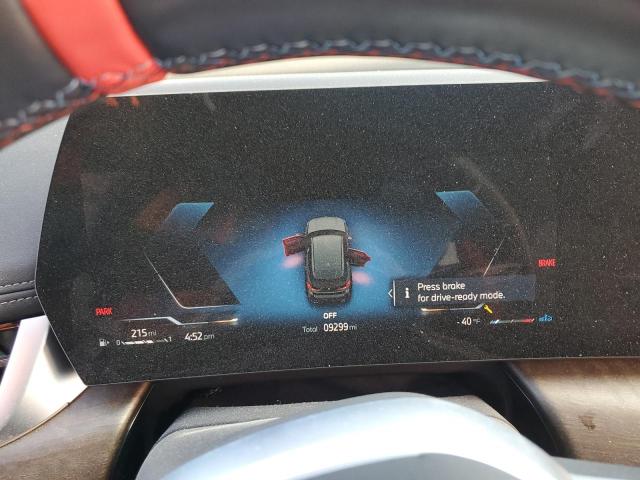 2024 BMW X1 M35I - WBX13EF00R5Y13485