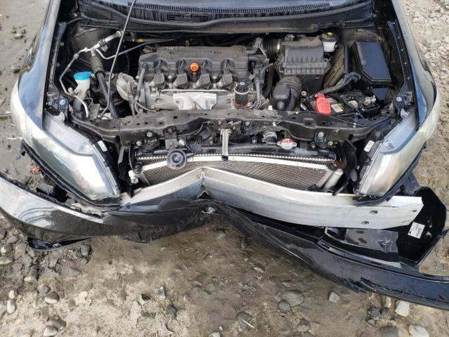 VIN 19XFB2F8XDE056585 2013 Honda Civic, EX no.11