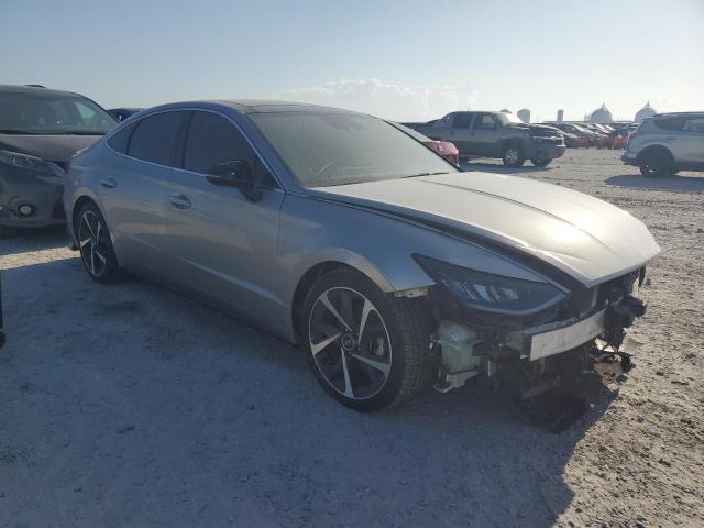 2021 HYUNDAI SONATA SEL - 5NPEJ4J27MH097474