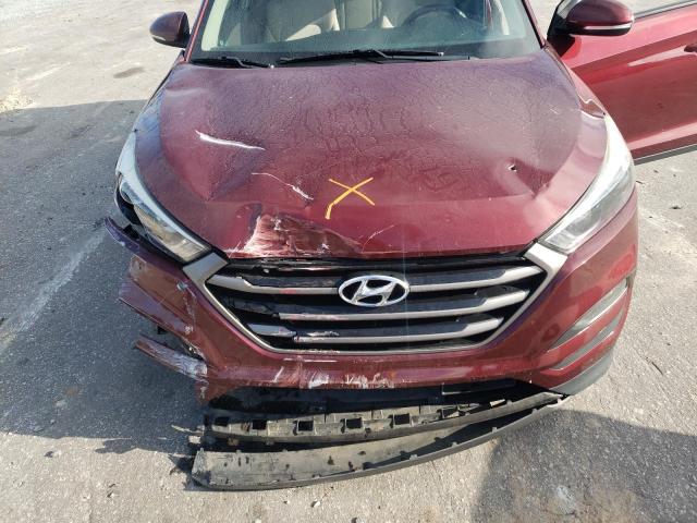 VIN KM8J33A20GU084641 2016 Hyundai Tucson, Limited no.12