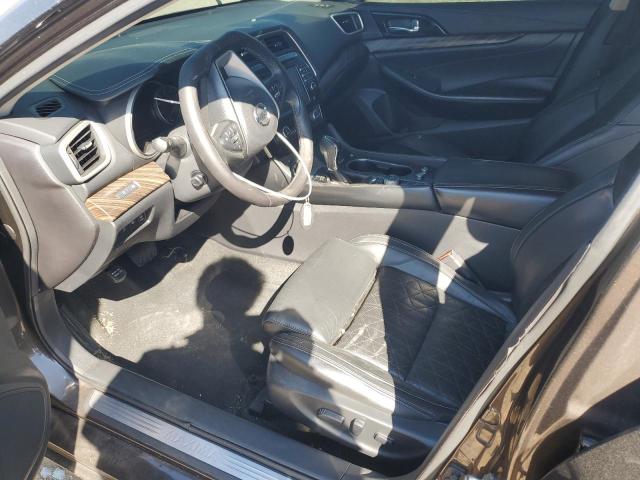2016 NISSAN MAXIMA 3.5 - 1N4AA6AP0GC382755