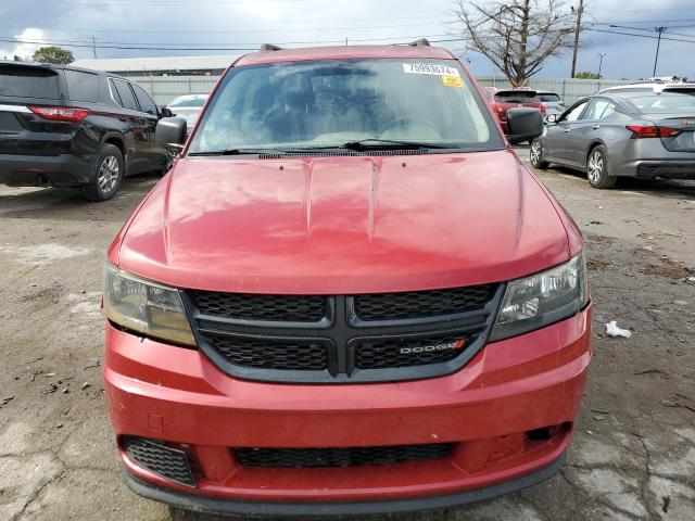 2017 DODGE JOURNEY SE - 3C4PDDAG7HT704135