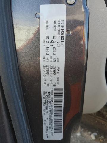 VIN 2C4RDGCG2KR770643 2019 Dodge Grand Caravan, Sxt no.13