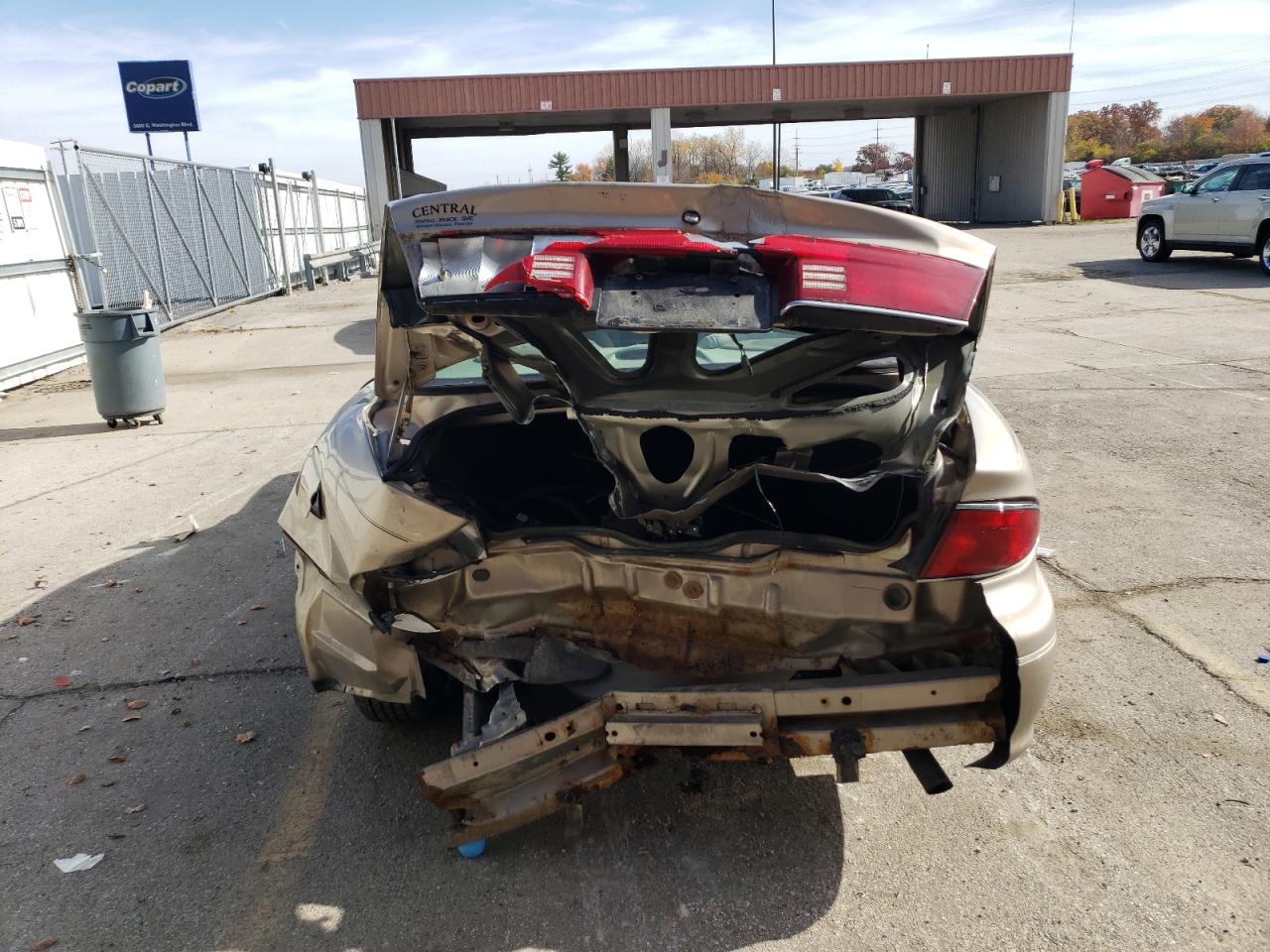 Lot #2955398746 2001 BUICK CENTURY CU