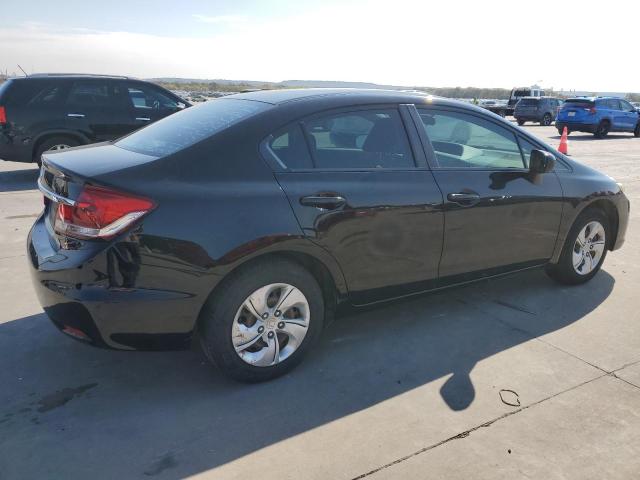 VIN 19XFB2F59EE078102 2014 Honda Civic, LX no.3