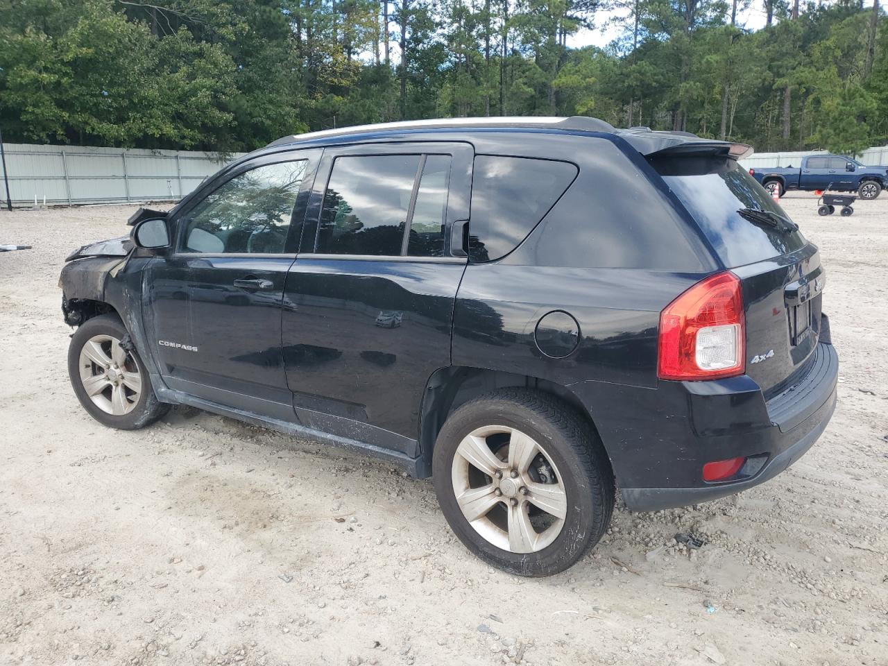 Lot #3022527067 2013 JEEP COMPASS LA