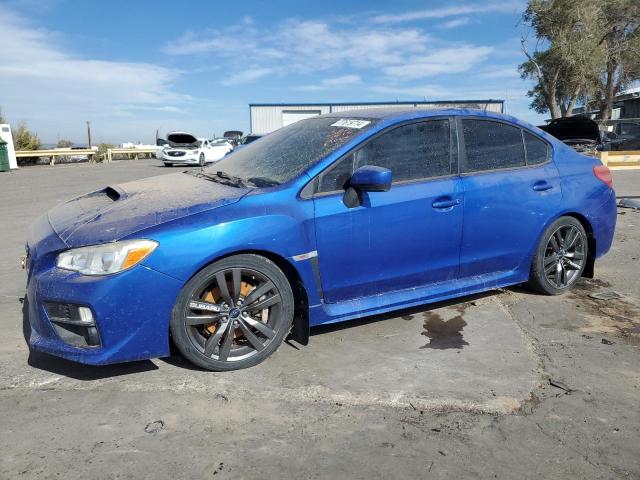 2016 SUBARU WRX PREMIU #3006870564