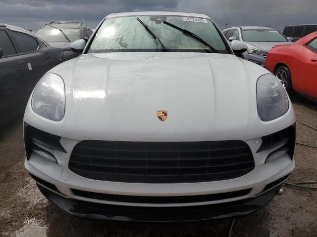 VIN WP1AA2A59MLB01807 2021 Porsche Macan no.5